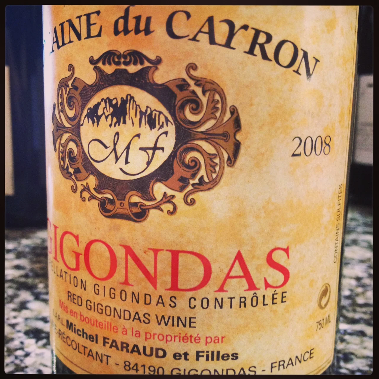 6 Bottles of Gigondas Worth Seeking Out — Austin Beeman